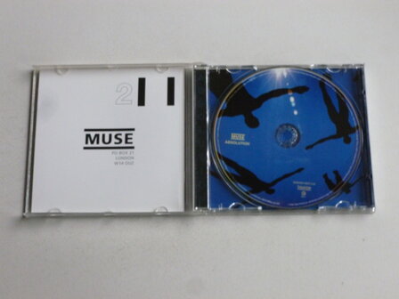 Muse - Absolution