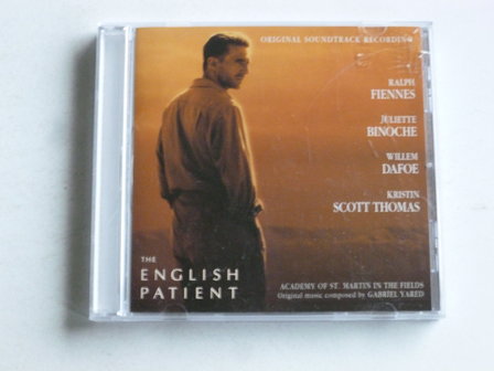 The English Patient - Soundtrack