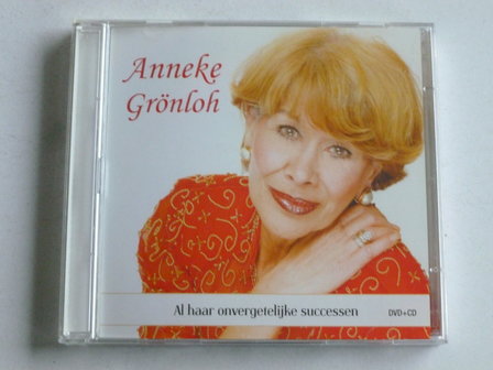 Anneke Gr&ouml;nloh - Al haar onvergetelijke successen ( CD + DVD)