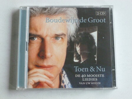 Boudewijn de Groot - Toen &amp; Nu (2 CD)