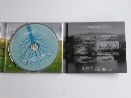 Biffy Clyro - Opposites (CD + DVD)