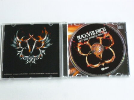 Black Veil Brides - Set The World on Fire