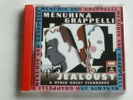 Menuhin and Grappelli play Jealousy and other standards