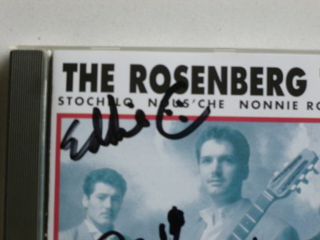 The Rosenberg Trio - Seresta (gesigneerd!)