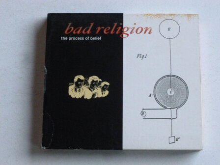 Bad Religion - The process of belief