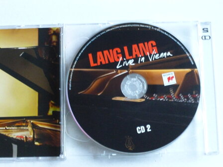 Lang Lang - Live in Vienna (2 CD)