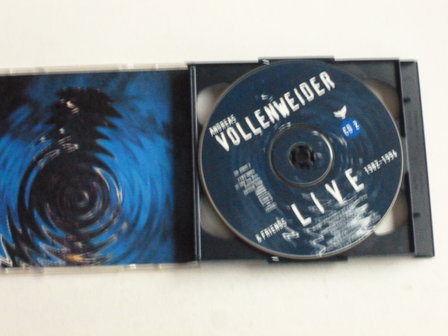 Andreas Vollenweider &amp; friends - Live 1982-1994 (2 CD)