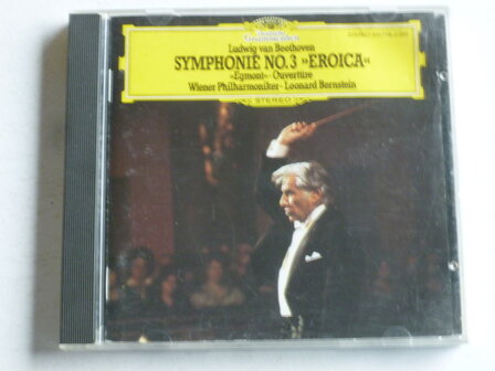 Beethoven - Symphonie 3  / Leonard Bernstein