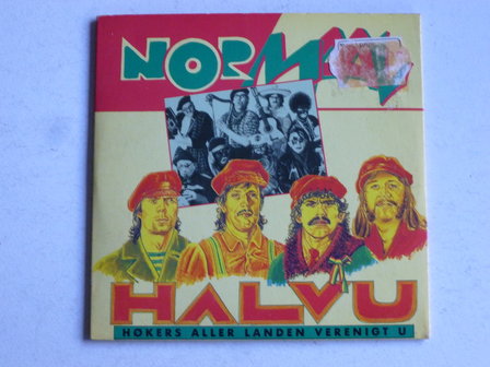 Normaal - Halvu (CD Single)