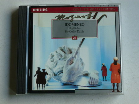 Mozart - Idomeneo / Sir Colin Davis