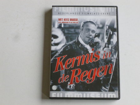 Kermis in de Regen - Kees Brusse (DVD)