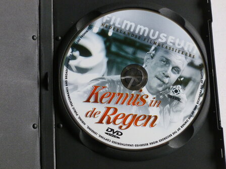 Kermis in de Regen - Kees Brusse (DVD)