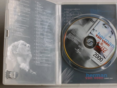 Herman van Veen - Carre 2000 (DVD)