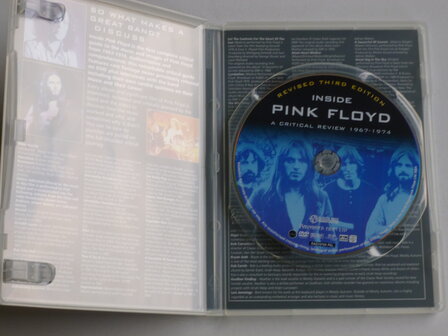 Pink Floyd - Inside / A Critical Review 1967-1974 ( DVD)