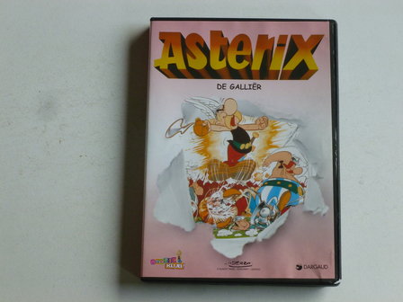 Asterix - De Gallier (DVD)