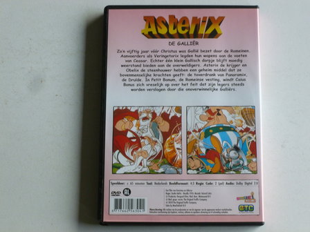 Asterix - De Gallier (DVD)