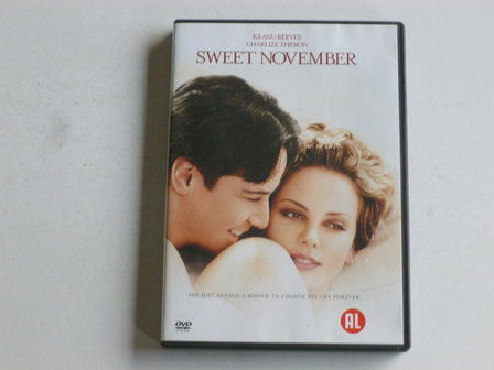 Sweet November - Keanu Reeves, Theron (DVD)