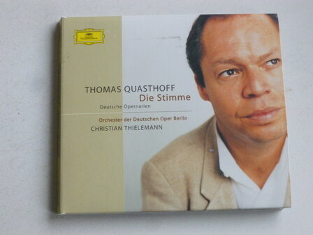 Thomas Quasthoff - Die Stimme / Christian Thielemann