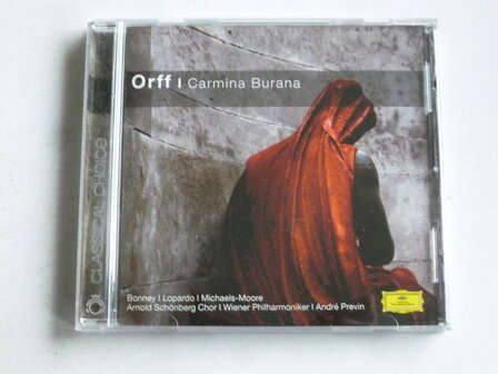 Orff - Carmina Burana / Andre Previn