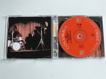 The Dave Brubeck Quartet at Carnegie Hall (2 CD)