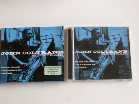 John Coltrane - Blue Train (2 CD)