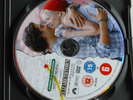 Elizabethtown - Kirsten Dunst (DVD)