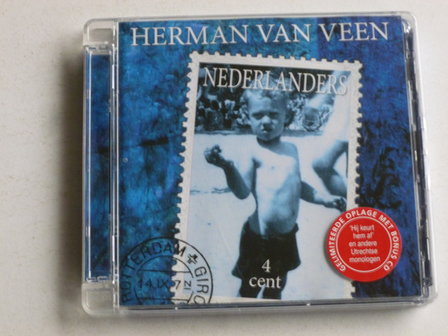 Herman van Veen - Nederlanders (2 CD)