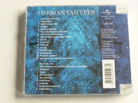 Herman van Veen - Nederlanders (2 CD)