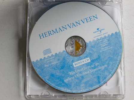 Herman van Veen - Nederlanders (2 CD)