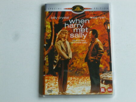 When Harry met Sally - Meg Ryan, Billy Crystal (DVD)