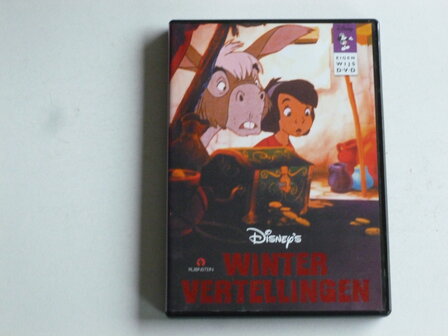 Disney&#039;s Wintervertellingen (DVD)