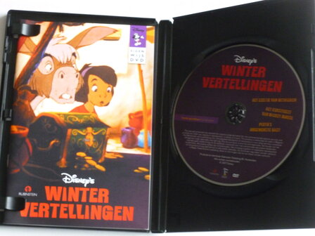 Disney&#039;s Wintervertellingen (DVD)