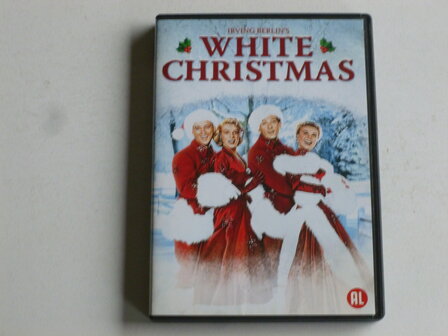 Irving Berlin&#039;s White Christmas - Bing Crosby, Danny Kaye, Clooney (DVD)