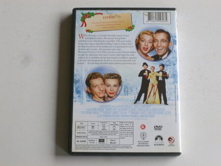 Irving Berlin&#039;s White Christmas - Bing Crosby, Danny Kaye, Clooney (DVD)