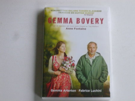 Gemma Bovery - Anne Fontaine, Gemma Arterton (DVD)