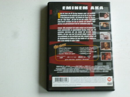 Eminem AKA (DVD)