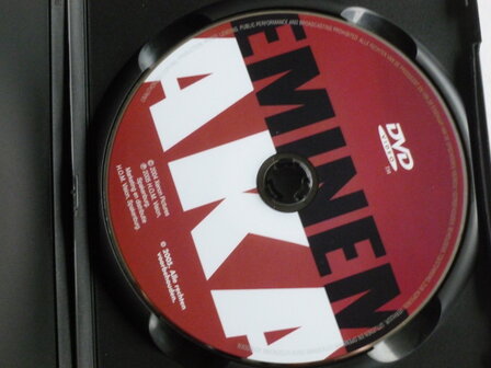 Eminem AKA (DVD)