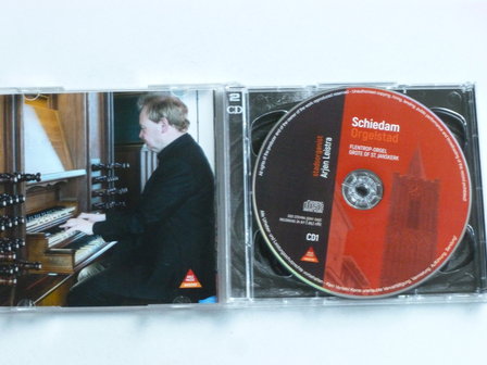 Arjen Leistra - Schiedam Orgelstad (2 CD)