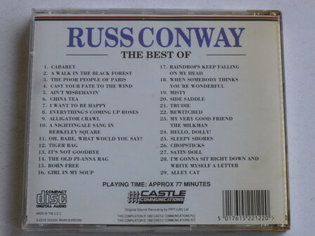 Russ Conway - The Best of 