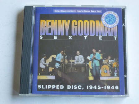 Benny Goodman Sextet - Slipped Disc 1945-1946