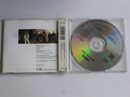 UB40 - Kingston Town (CD Single)