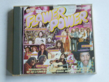 Wow This is Flower Power volume 2