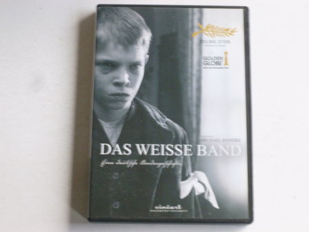 Das Weisse Band - Michael Haneke (DVD)