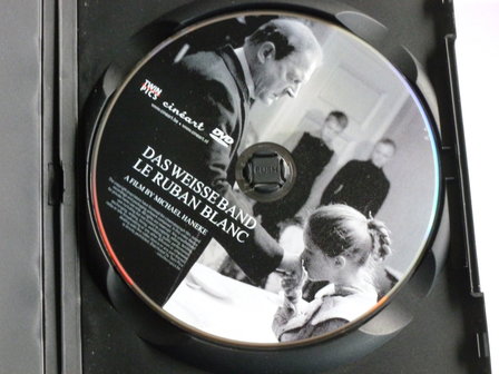 Das Weisse Band - Michael Haneke (DVD)