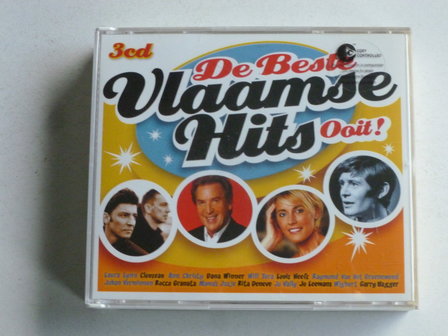 De Beste Vlaamse Hits Ooit (3 CD)