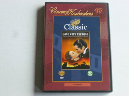 Gone with the Wind - Originele DVD (Filmbibliotheek)