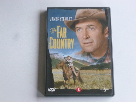 James Stewart - The Far Country (DVD)