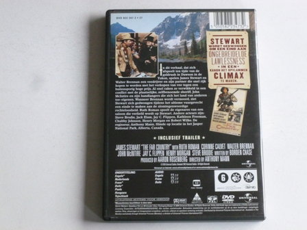 James Stewart - The Far Country (DVD)