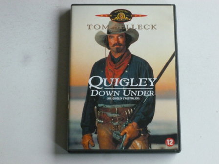 Tom Selleck - Quigley Down Under (DVD)