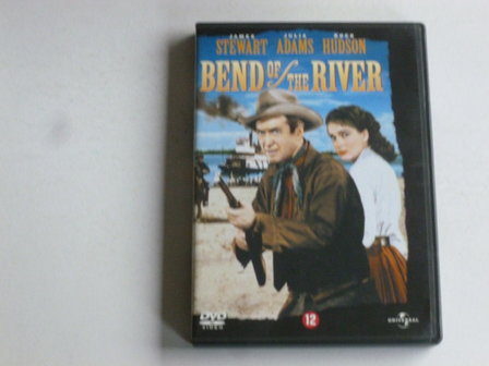 Bend of the River - James Stewart, Rock Hudson (DVD)